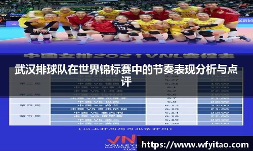 武汉排球队在世界锦标赛中的节奏表现分析与点评