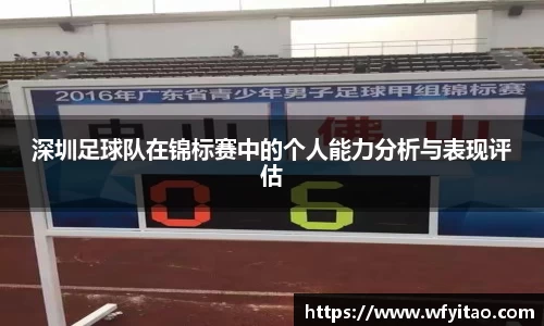 深圳足球队在锦标赛中的个人能力分析与表现评估