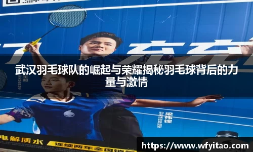 武汉羽毛球队的崛起与荣耀揭秘羽毛球背后的力量与激情